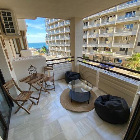 トレモリノスMontemar Puertoアパートメント エクステリア 写真