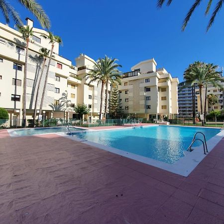 トレモリノスMontemar Puertoアパートメント エクステリア 写真