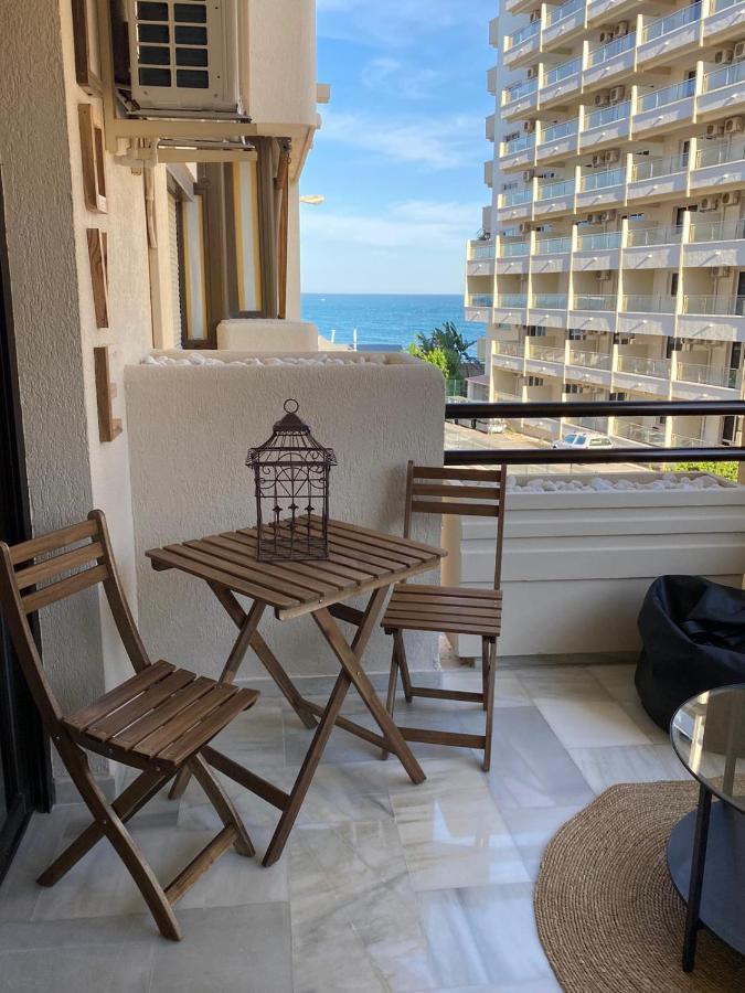 トレモリノスMontemar Puertoアパートメント エクステリア 写真