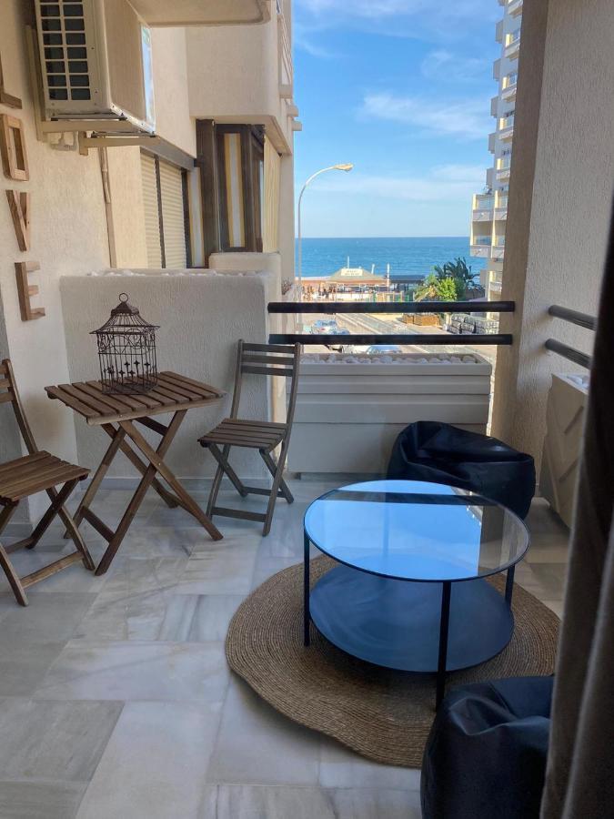 トレモリノスMontemar Puertoアパートメント エクステリア 写真