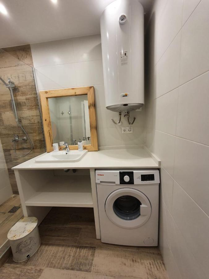 トレモリノスMontemar Puertoアパートメント エクステリア 写真