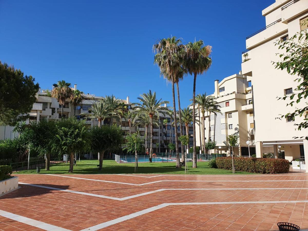 トレモリノスMontemar Puertoアパートメント エクステリア 写真